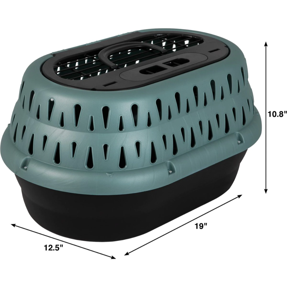 Transportadora Para Gato con Puerta Superior Petmate Transportadora Para Gato con Puerta Superior Petmate